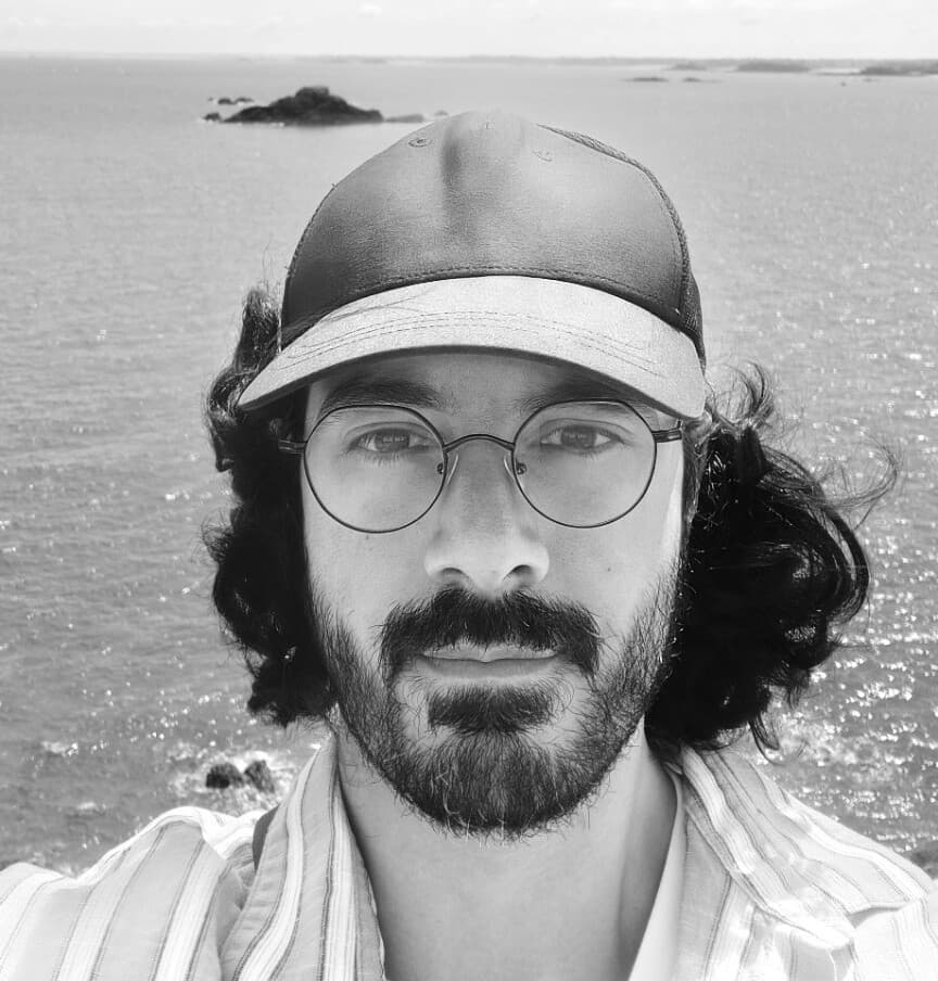 Dorian Laurenceau, ingénieur pédagogique et développeur web à Paris